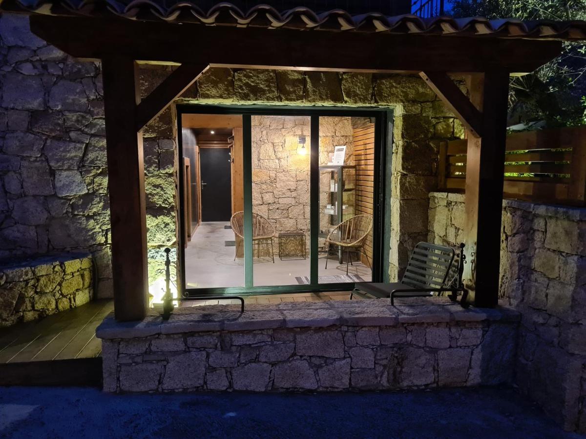 Chambre d'hôte Casa Maredda Porticcio  Exterior foto
