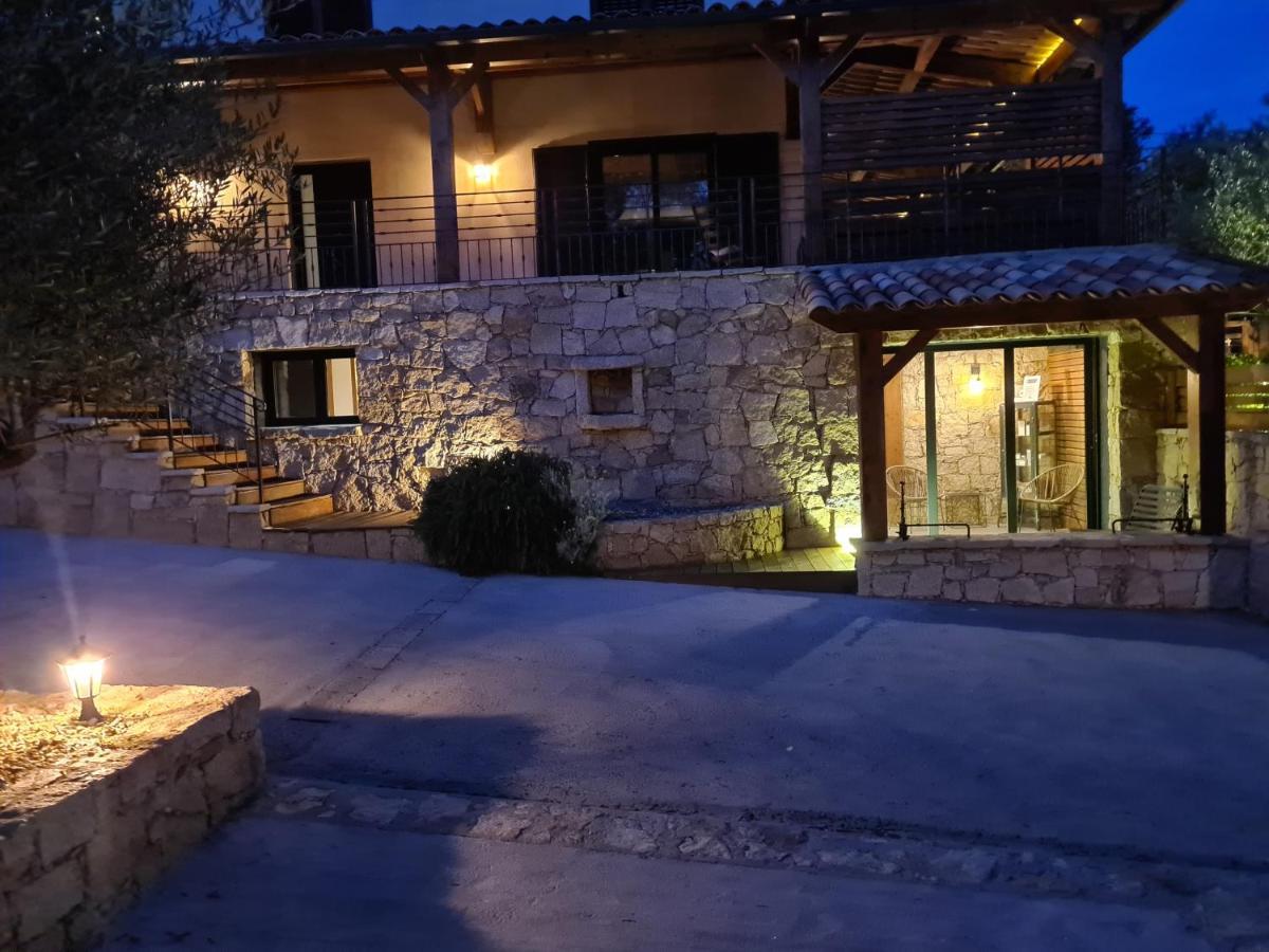 Chambre d'hôte Casa Maredda Porticcio  Exterior foto
